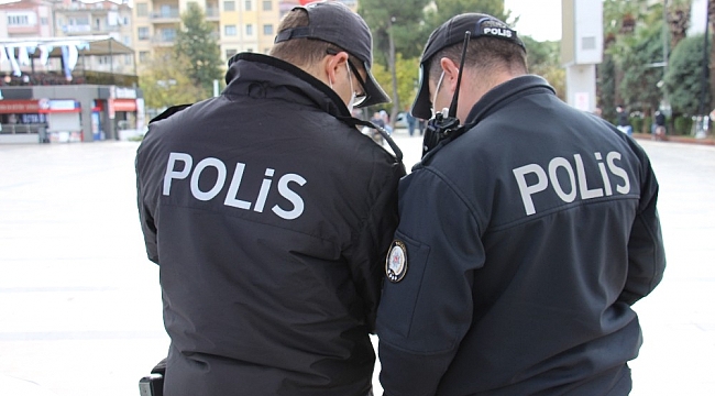 Aydın'da 7 günde 101 aranan şahıs yakalandı