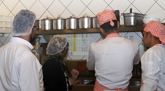 Aydın'da 8 gıda işletmesine 158 bin TL ceza uygulandı
