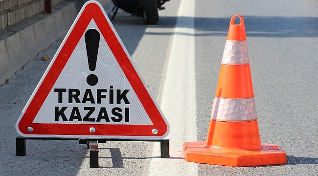 Aydın'da Aralık ayında 354 trafik kazası meydana geldi