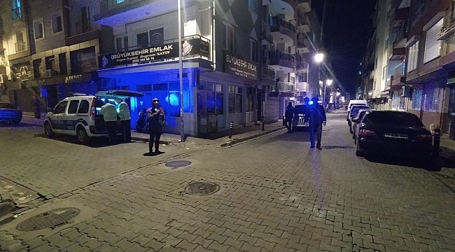 Aydın'da trafik kazası: 1 yaralı