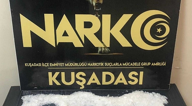Aydın'da uyuşturucudan bir haftada 7 kişi tutuklandı