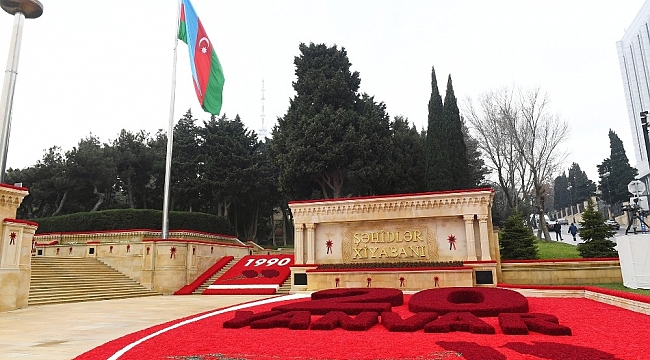 Azerbaycan'ın kapanmayan yarası: Kanlı Ocak