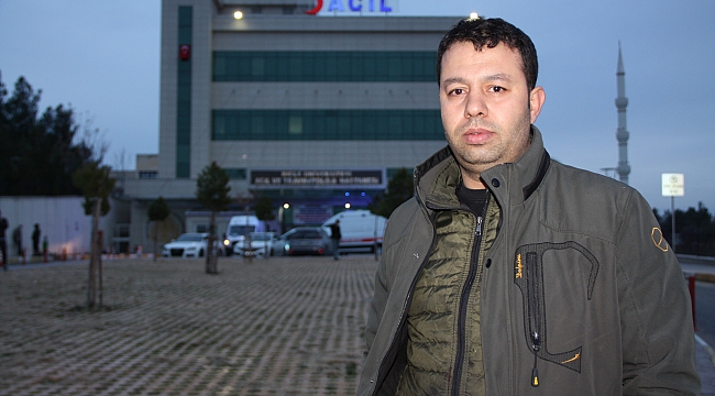 Baba evine sığınan eşini öldürdü, oğlu, baldızı ve yeğenini yaraladı