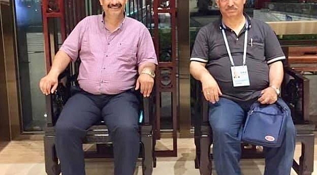 Baba-oğul bir gün arayla koronadan hayatını kaybetti