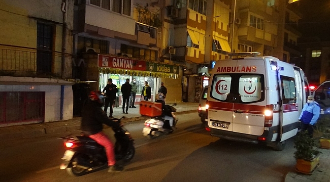 Babasını 25 yerinden bıçaklayarak öldüren zanlı tutuklandı
