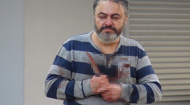 Babasını öldüren sanık: "Babama 'Beni evlendir' dedim, bana "Sen delisin' dedi, orada film koptu"