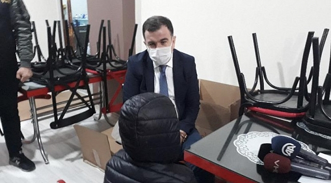 Youtuber gözaltına alındı