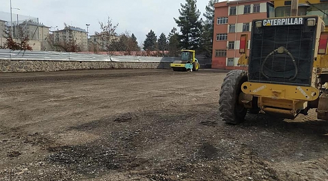 Bağlar Belediyesi eğitim yuvalarını yenilemeye devam ediyor