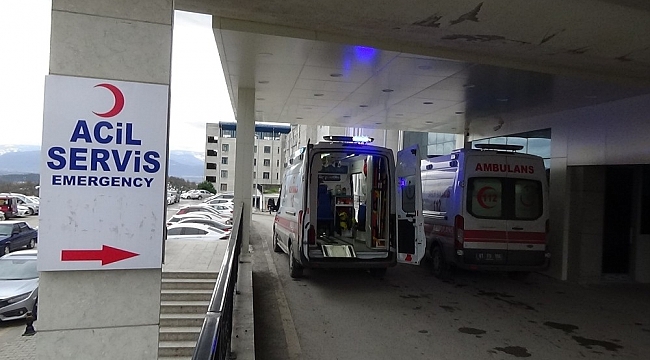 Bahçeden dönünce sobadan zehirlenen 4 çocuğu baygın halde buldular