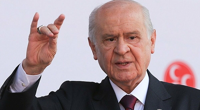 Bahçeli: HDP Kapatılsın