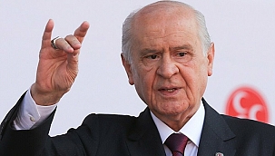 Bahçeli: HDP Kapatılsın