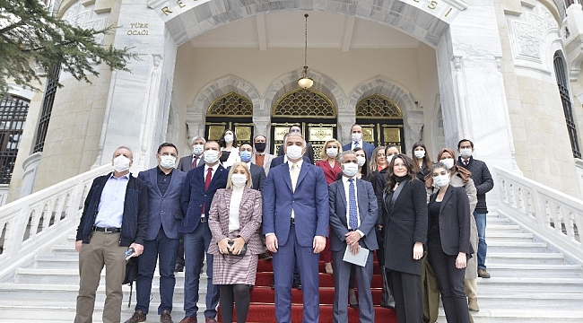 Bakan Ersoy'dan müjde: "Yeni Göbeklitepe'lere hazır olalım"