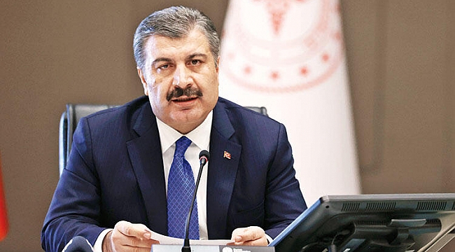 Bakan Koca'dan flaş yerli aşı açıklaması