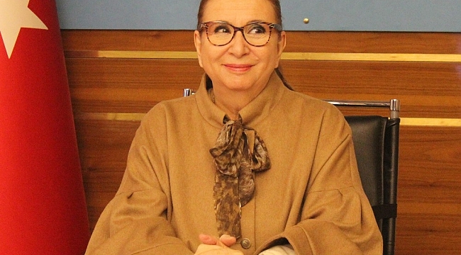 Bakan Pekcan: "Tek taraflılığın gelecekteki dünyanın düzeni olamayacağını anlamalıyız, ülkeler ancak ortaklarıyla birlikte güçlü durabilir"