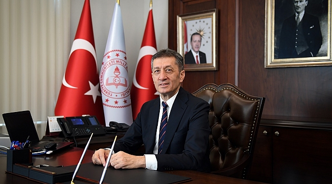 Bakan Selçuk: 15 Şubat'tan itibaren okulların mümkün olduğu kadar yüksek kapasiteyle açılması noktasında bir kararlılığımız var