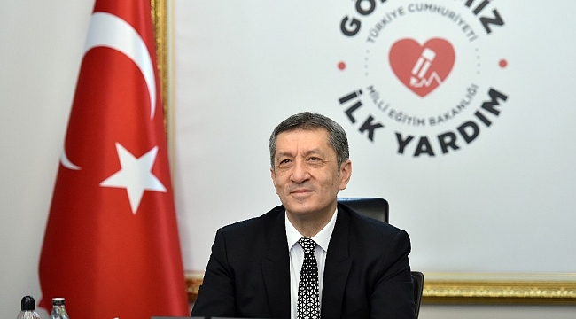 Bakan Selçuk, "Görevimiz İlk Yardım" etkinliğine katıldı