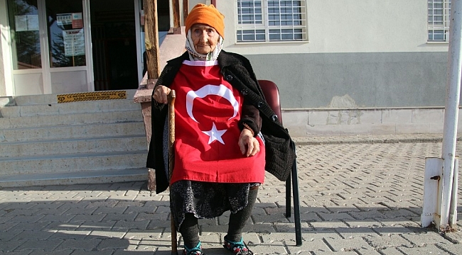 Bakan Selçuk'tan duygulandıran paylaşım
