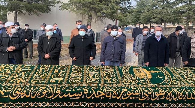 Bakan yardımcısı Özkaldı'nın acı günü