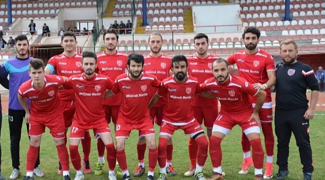 BAL'a yükselen İscehisarspor'da hedef 3. Lig