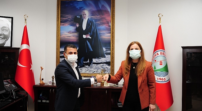 Balçova'da asgari ücret bayramı