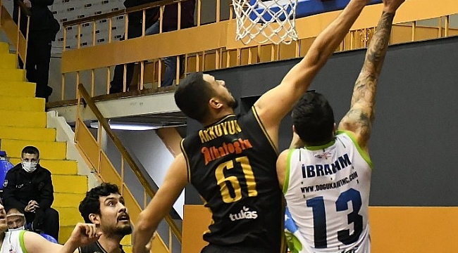 Balıkesir Büyükşehir Belediye, Kocaeli deplasmanında