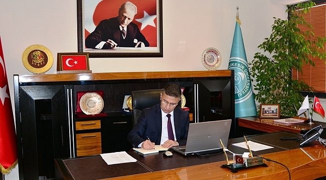 Balıkesir Üniversitesi, Karabağ şehidi öğrencisini unutmadı