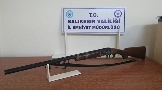 Balıkesir'de 8 aranan şahıs yakalandı