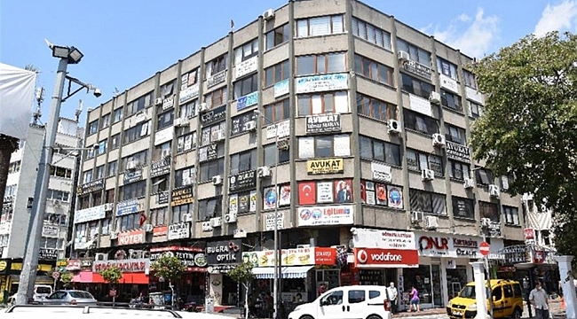 Balıkesir'de tabela kirliliğine kesin çözüm