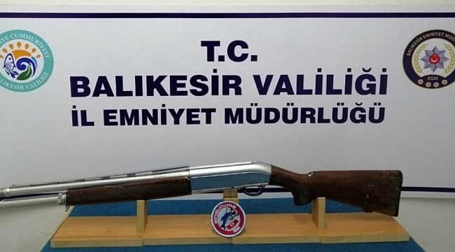 Balıkesir'de uyuşturucu operasyonu: 1 kişi tutuklandı