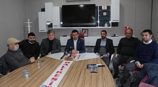 Balkes yönetimi transfer tahtasını açtı