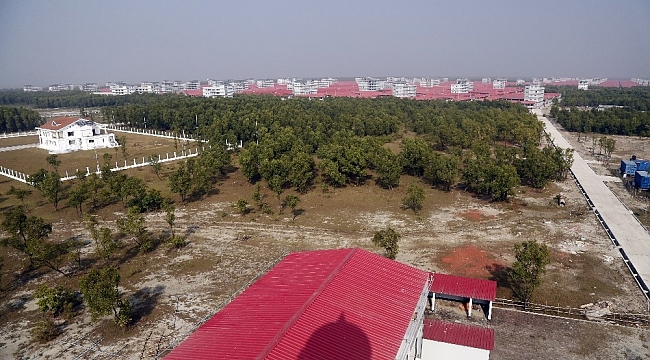 Bangladeş, Arakanlı Müslümanların 3. grubunu adaya gönderdi