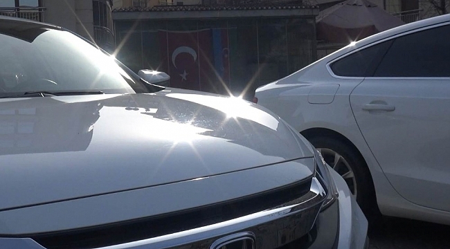 Bartın'da kuraklığa karşı oto galerilerde araç yıkamaya sınırlama getirildi