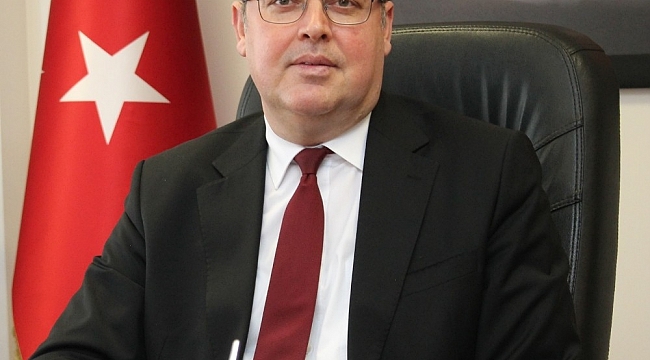 Baş: "Tüketmenin değil üretmenin zamanı"
