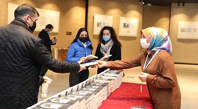 Başakşehir Belediyesinden anlamlı hediye