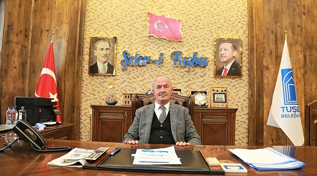 Başkan Akman'ın '10 Ocak Çalışan Gazeteciler Günü' mesaj
