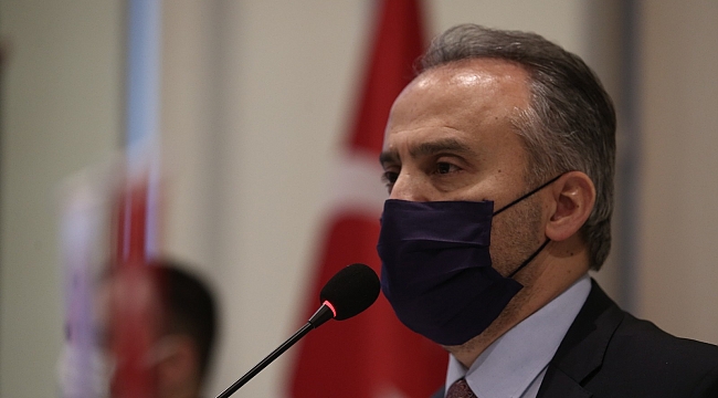 Başkan Aktaş’ın “kunta kinte” isyanı