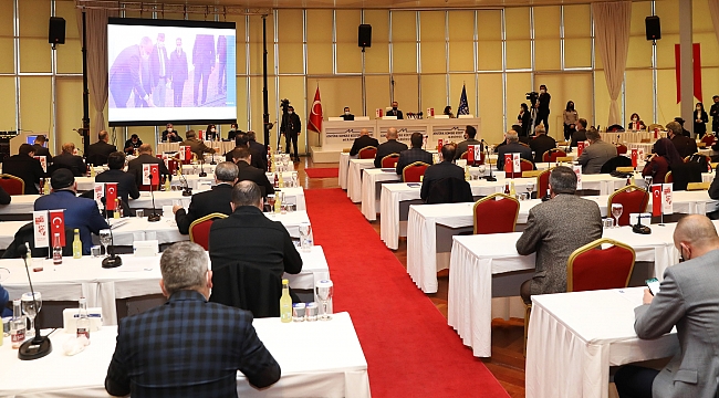 Başkan Aktaş'tan aşı seferberliğine destek