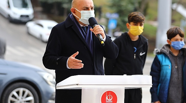 Başkan Altınok'tan kentsel dönüşüm vetosuna sert tepki