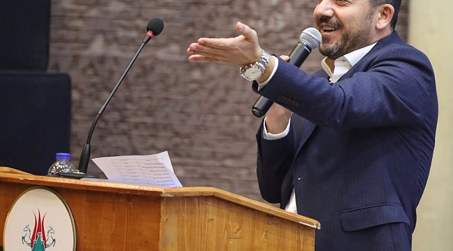 Başkan Arı'dan esnafa kira ve destek müjdesi