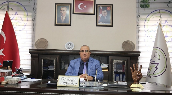 Başkan Arslan'ın 10 Ocak Çalışan Gazeteciler Günü mesajı
