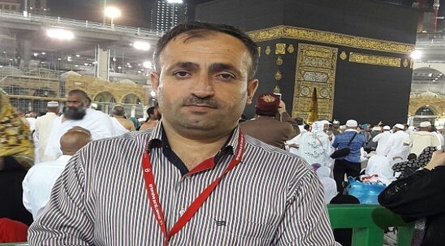 Başkan Aşkan'dan 'Kâbe' hakaretine tepki