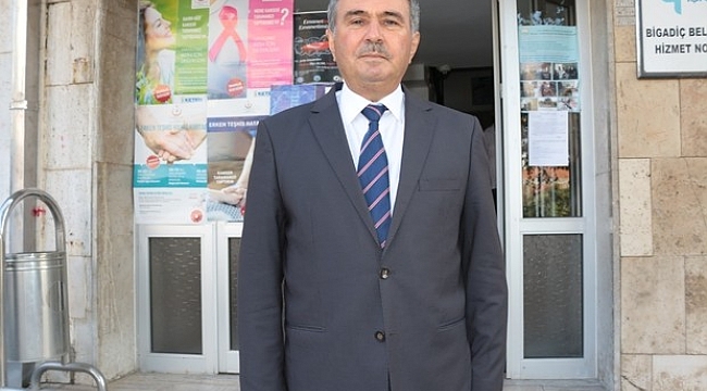 Başkan Avcu, hastaneye kaldırıldı