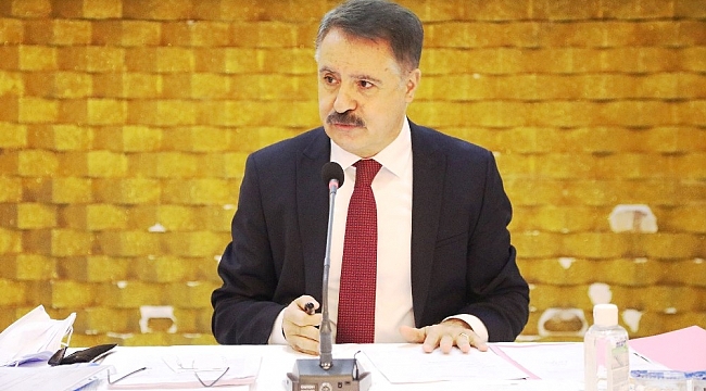 Başkan Cemil Deveci: "Hayatımın en acılı gününü yaşadım"