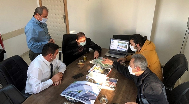 Başkan Çiğdem: "Hüyük'ü marka şehir haline getireceğiz"