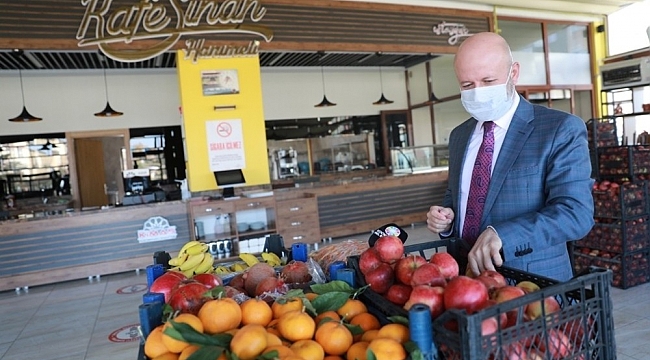 Başkan Çolakbayrakdar'ın gönüllere dokunan projeleri geniş yankı uyandırdı