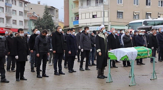 Başkan Demirci'nin acı günü