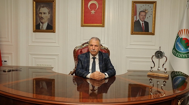 Başkan Demirtaş: "Hilal Kart, sıcak yemek, ekmek kuponu ile yaşam desteği oluyoruz"