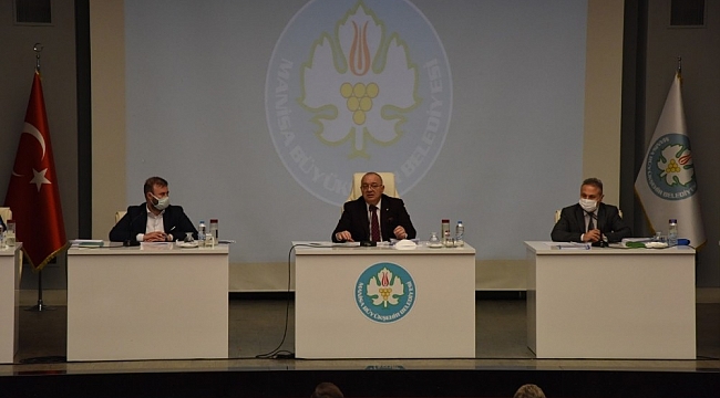 Başkan Ergün altyapı çalışmaları ile ilgili son durumu paylaştı