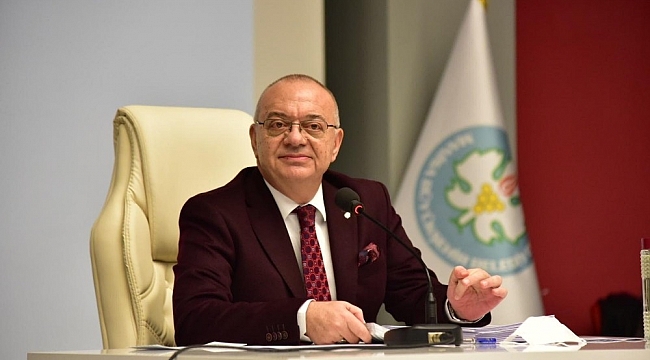 Başkan Ergün'den yeni atıksu ve altyapı müjdeleri