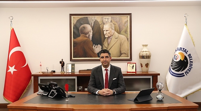 Başkan Gökhan Yüksel'den 10 Ocak Çalışan Gazeteciler Günü mesajı
